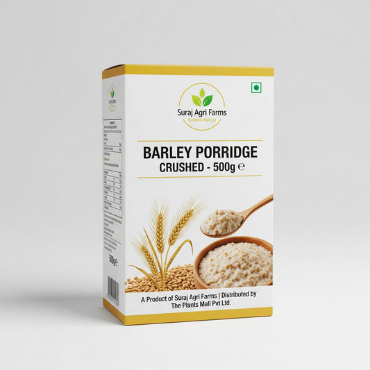 Barley Porridge Crushed