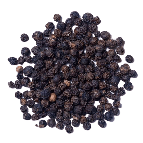 BLACK PEPPER WHOLE -  King of Spices