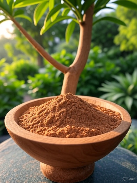 fresh-aromatic-Cinnamon-powder-spices-the-plants-mall