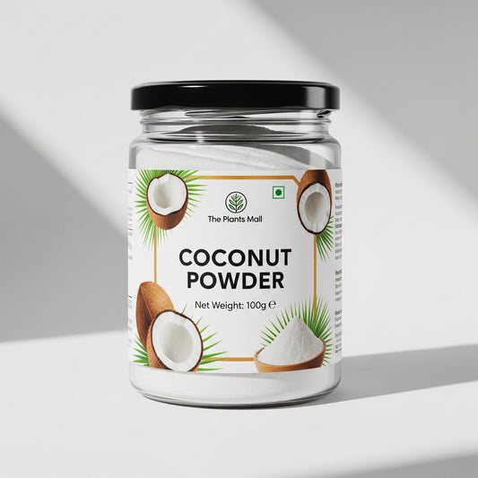 COCONUT POWDER