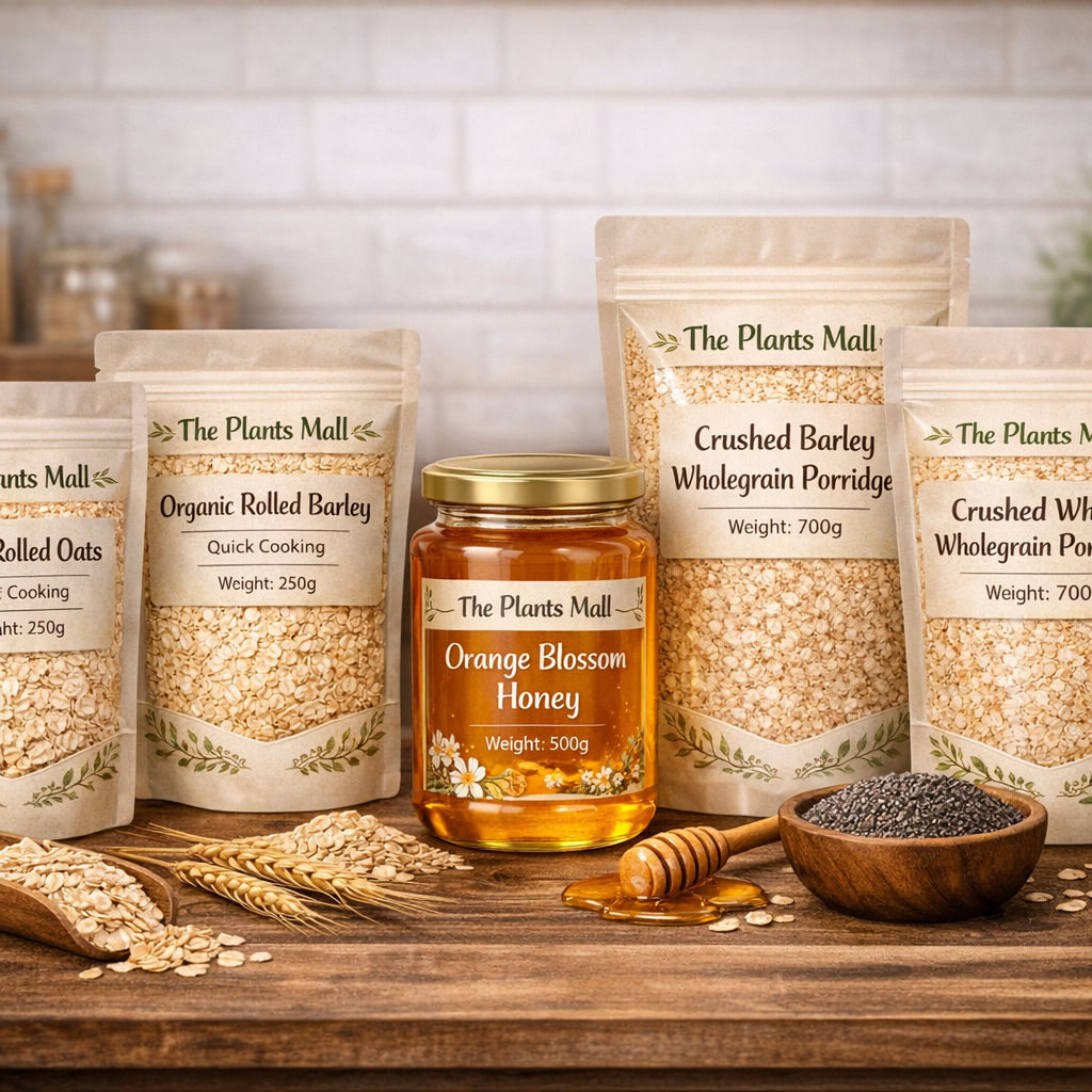 Traditional Wholegrain Breakfast Bundle