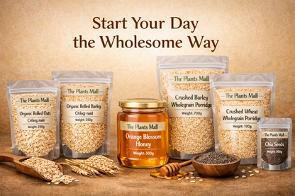 Traditional Wholegrain Breakfast Bundle