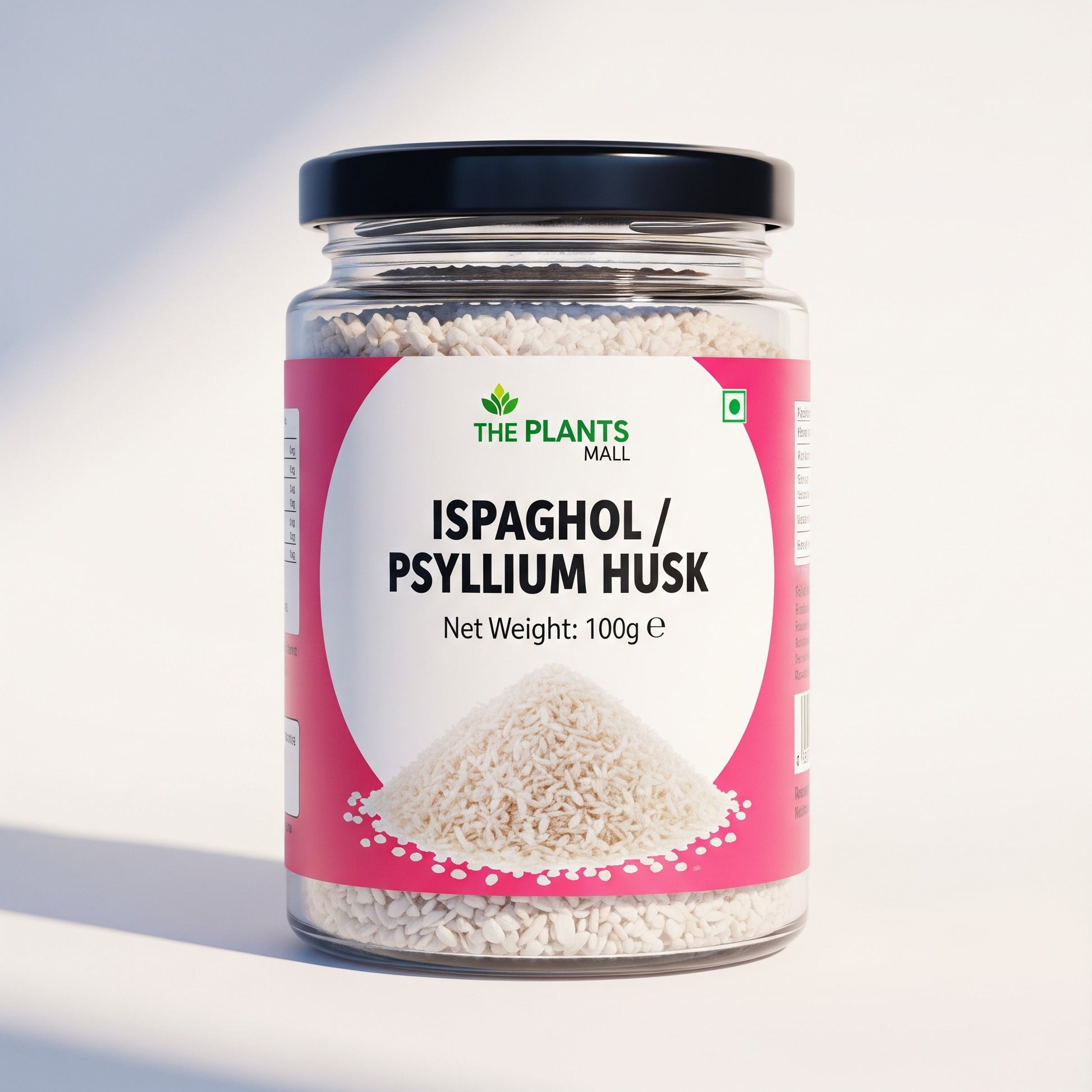 Ispaghol Husk (Psyllium Husk) – 100% Pure Natural Fiber for Digestion &amp; Gut Health | اسبغول کا چھلکا