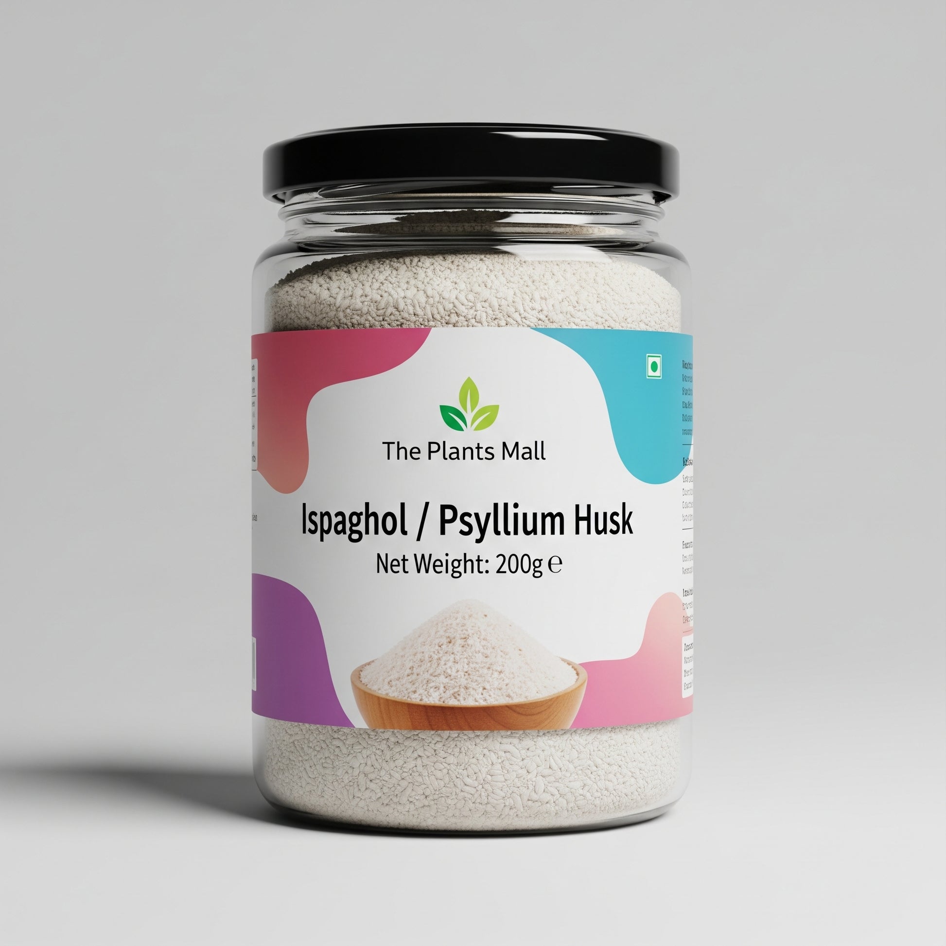 Ispaghol Husk (Psyllium Husk) – 100% Pure Natural Fiber for Digestion &amp; Gut Health | اسبغول کا چھلکا
