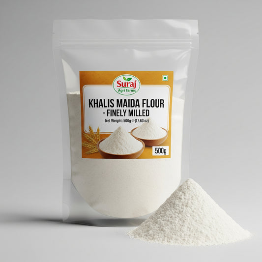KHALIS MAIDA FLOUR - FINELY MILLED