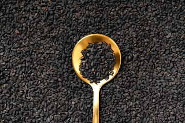 Kalonji | Black Seeds (Nigella Sativa)  کلونجی