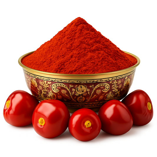 Longi Red Chilli Powder – Pure Kunri | اصل لونگی لال مرچ پاؤڈر – خالص ذائقہ، لاجواب تڑکا