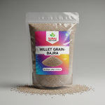 Millet Grain Bajra (باجرا) whole grain premium quality Pakistan
