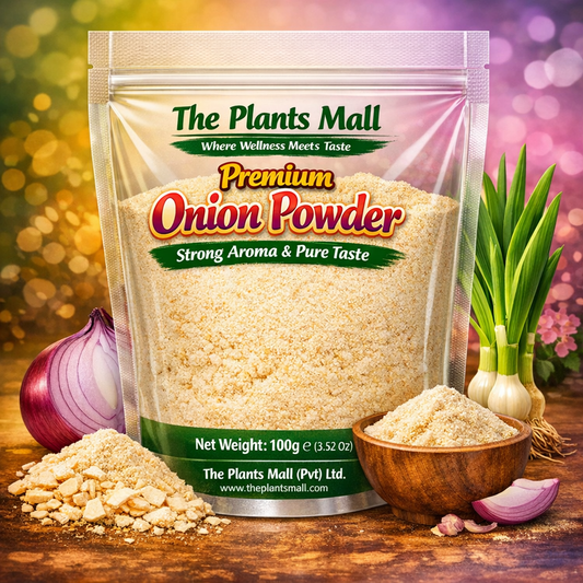 Pure Dehydrated Onion Powder Cooking Spice Pakistan