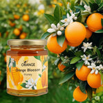 Premium Orange Blossom Honey - مالٹے کے پھول کا شہد