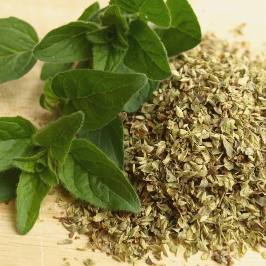 ORGANIC OREGANO DRIED LEAVES