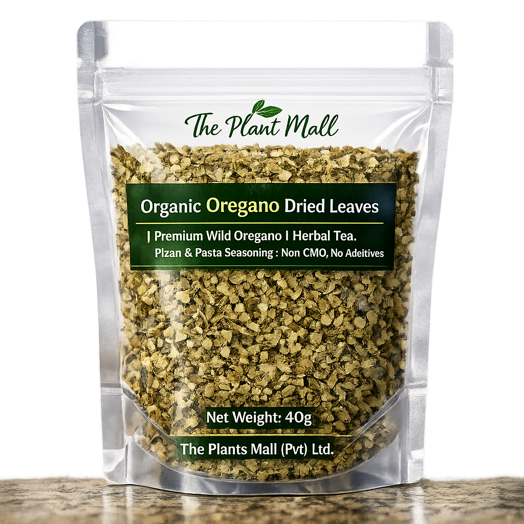 Best dried oregano for Italian cooking and herbal tea