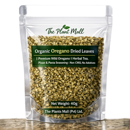 Best dried oregano for Italian cooking and herbal tea