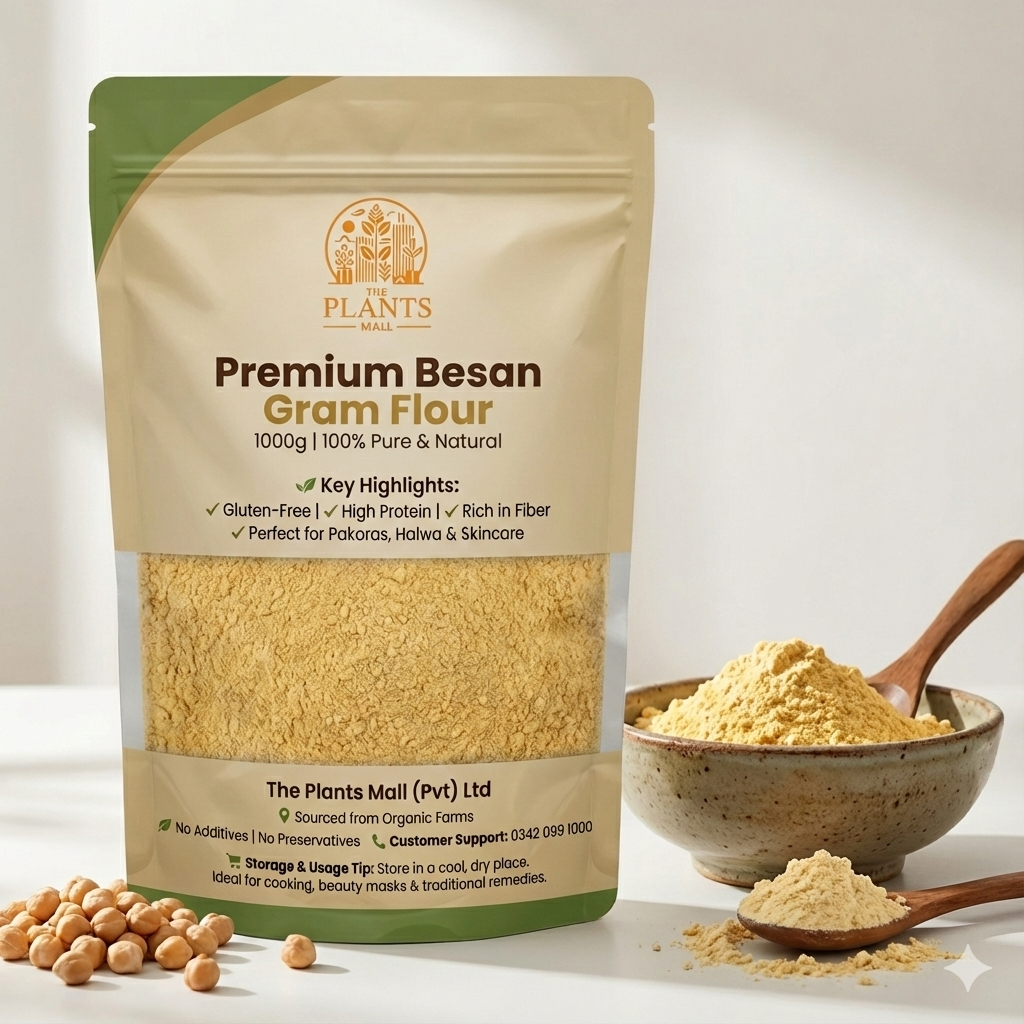 Premium Besan – Gram Flour | 100% Natural, Gluten-Free & High-Protein Flour for Cooking, Baking & Traditional Recipes_sale