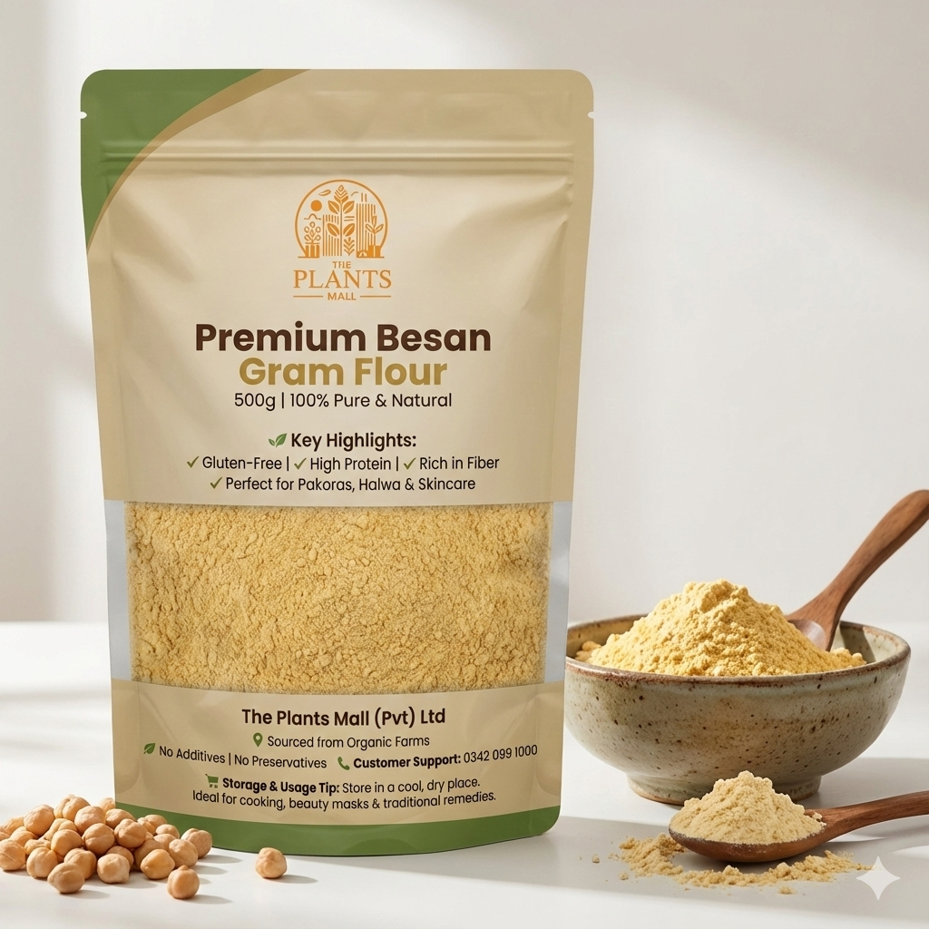 Premium Besan – Gram Flour | 100% Natural, Gluten-Free & High-Protein Flour for Cooking, Baking & Traditional Recipes_sale