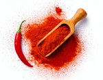 Freshly packed premium red chilli powder for authentic Pakistani cooking