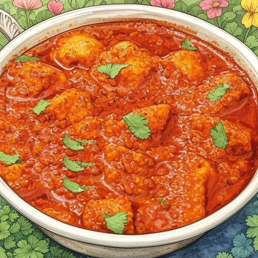 QORMA MASALA