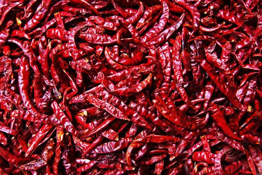 🌶️ Red Chilli Whole