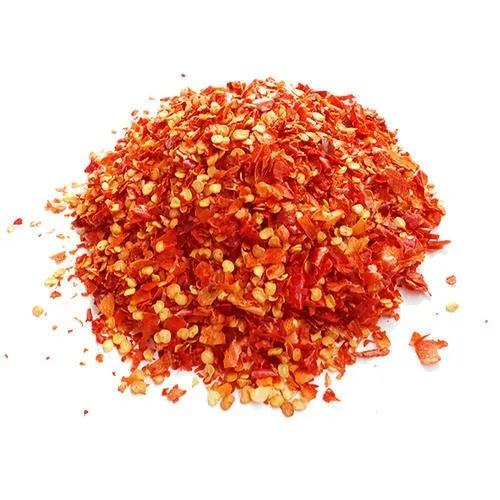 🌶️ Red Chilli Crushed – Pure Desi Heat