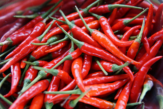 🌶️ Red Chilli Whole