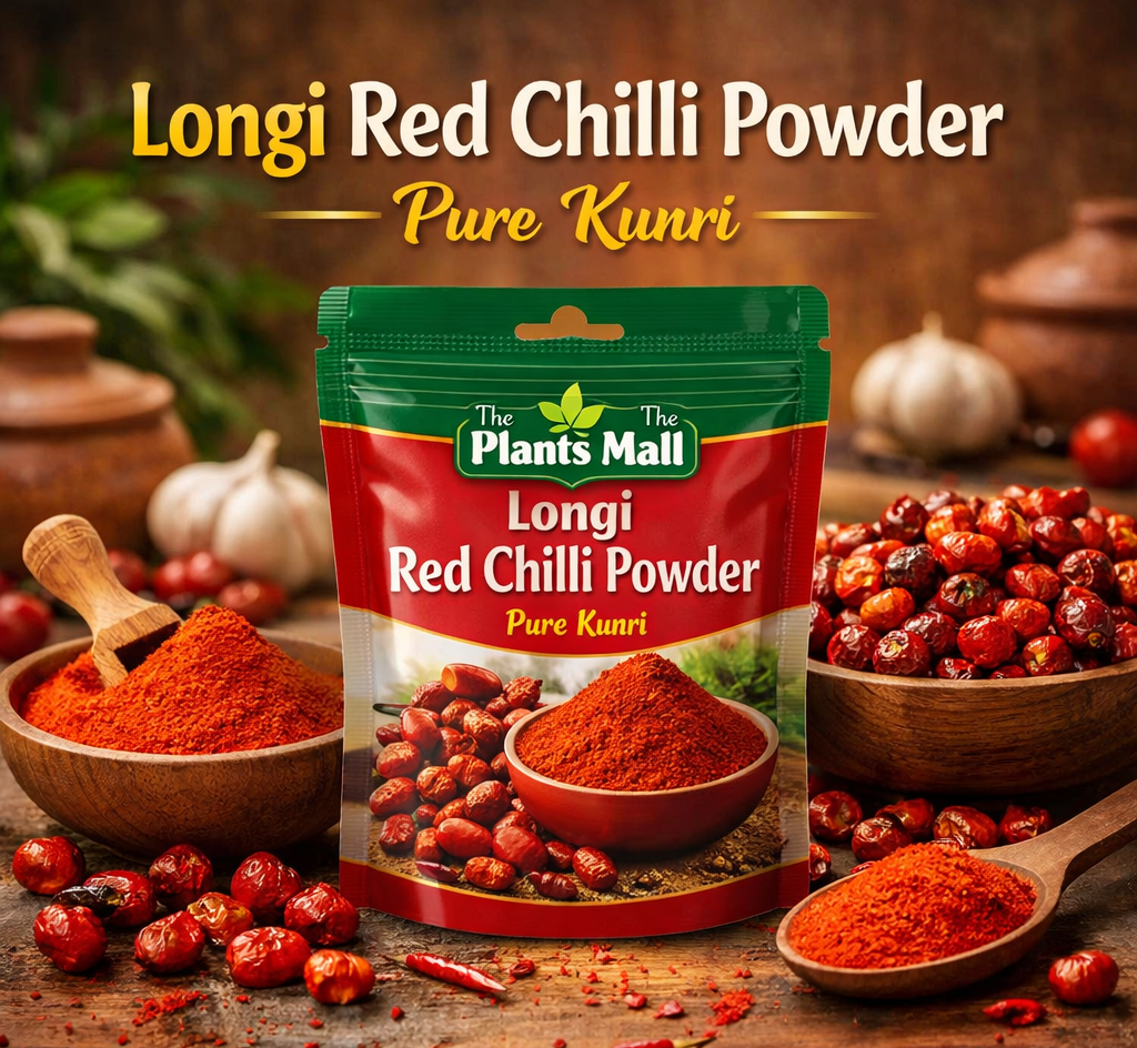 Longi Red Chilli Powder