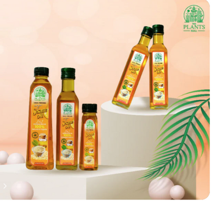 Virgin Sesame Oil, Cold Pressed, 100% Pure, Healthy Cooking Oil, Immune Support, Skin and Hair Oil, Anti-Aging, Natural Health.image.png