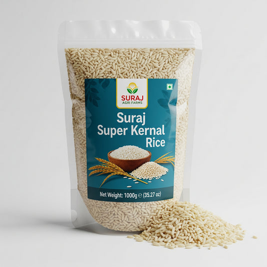 Suraj Super Kernal Rice