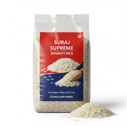 Suraj Supreme Basmati Rice