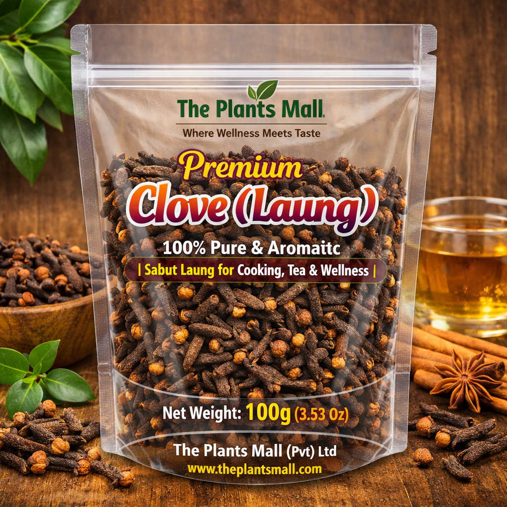 Natural Whole Cloves Laung for Biryani and Masala