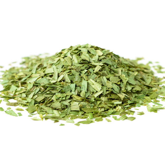 Tarragon-Artemisa dracunculus-dried-leaves