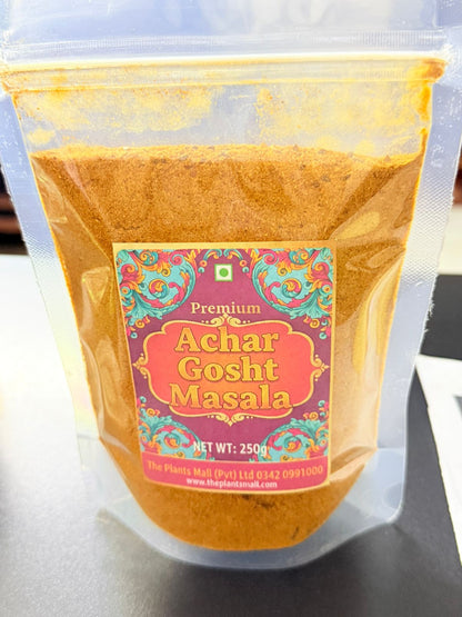 Premium Achar Gosht Masala  آچار گوشت مصالحہ