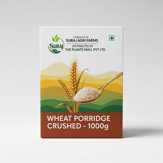 WHEAT PORRIDGE CRUSHED