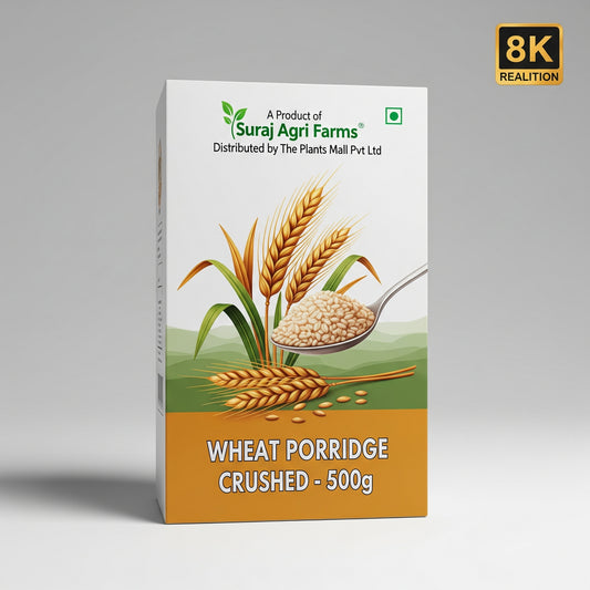 WHEAT PORRIDGE CRUSHED