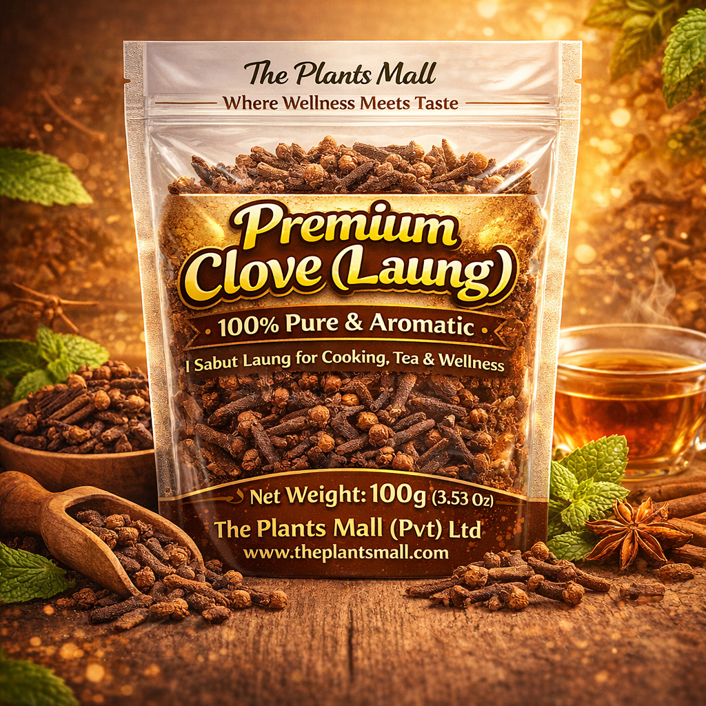 Natural Whole Cloves Laung for Biryani and Masala