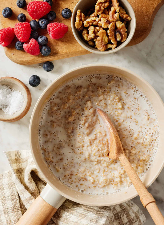 STEAL CUT OATS