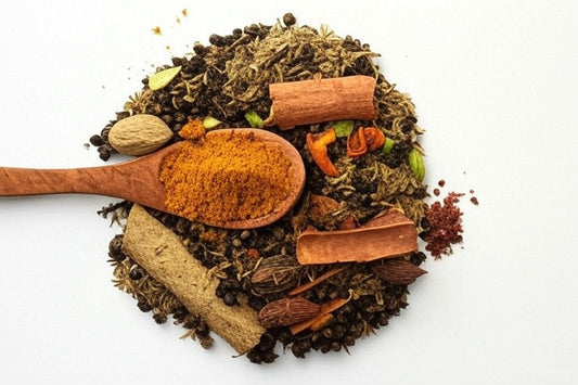 GARAM MASALA WHOLE