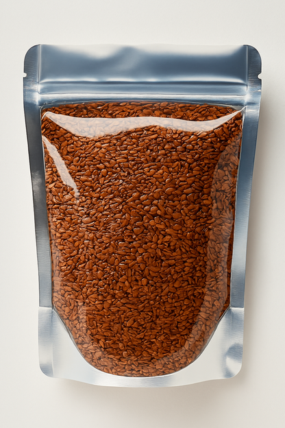 Organic flax seeds (alsi seeds) | Health benefits of flaxseed | Good Food