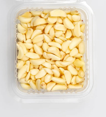 🧄 Premium Desi Peeled Garlic