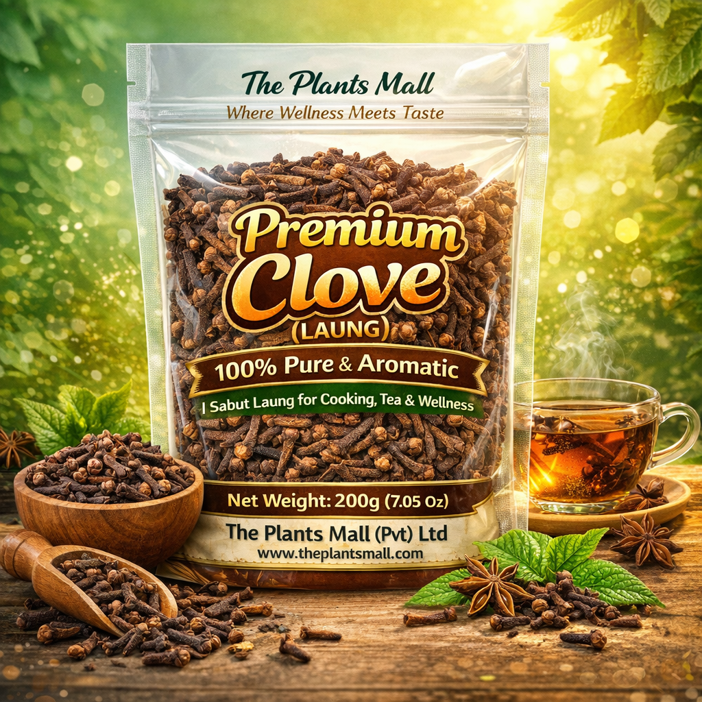 Buy Clove Online Pakistan The Plants Mall Spices