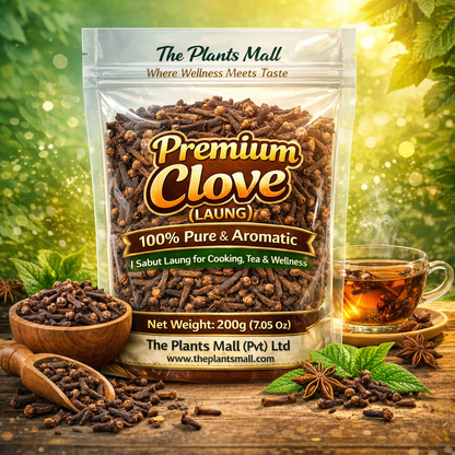 Buy Clove Online Pakistan The Plants Mall Spices