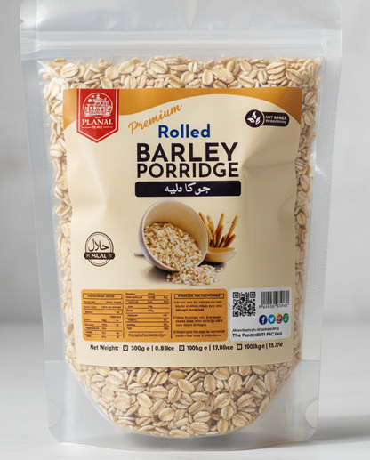 High Fiber Barley Porridge The Plants Mall Pakistan