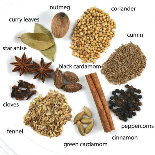 GARAM MASALA WHOLE