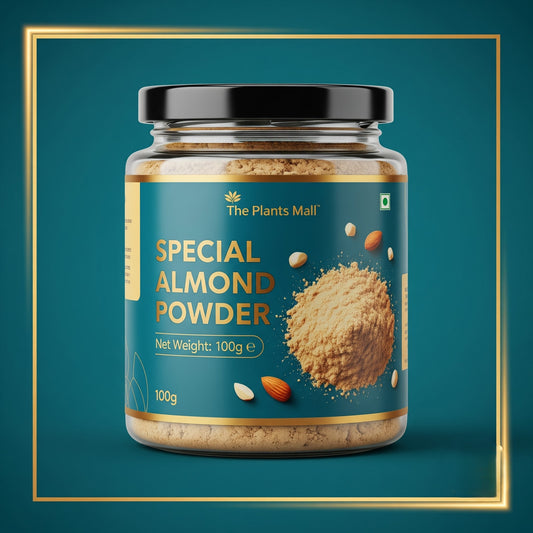 SPECIAL ALMOND POWDER