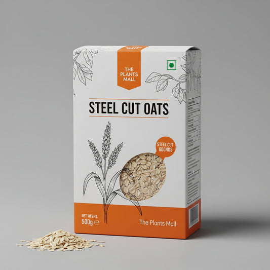 STEAL CUT OATS