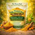 Turmeric Powder Haldi The Plants Mall Pakistan