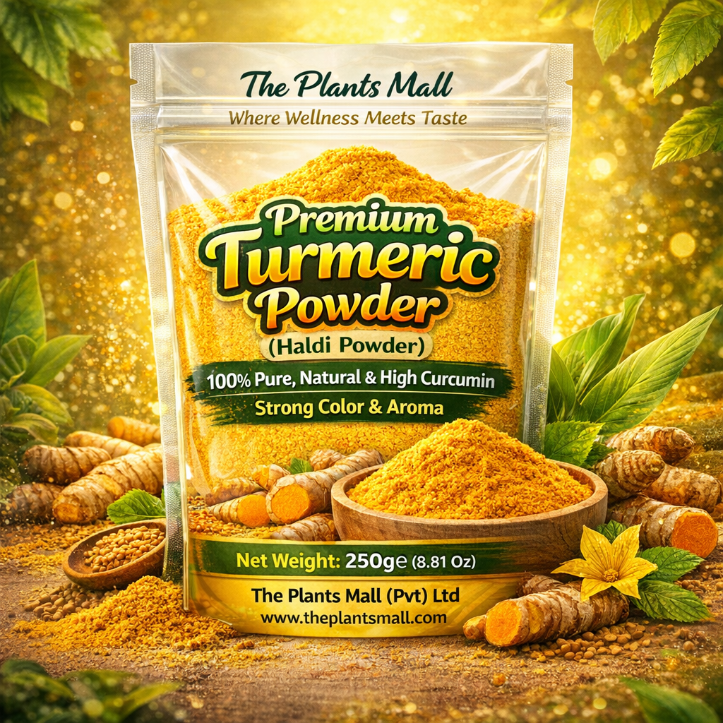 Pure Natural Haldi Powder Cooking Spice Pakistan