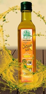 Virgin Sesame Oil, Cold Pressed, 100% Pure, Healthy Cooking Oil, Immune Support, Skin and Hair Oil, Anti-Aging, Natural Health.