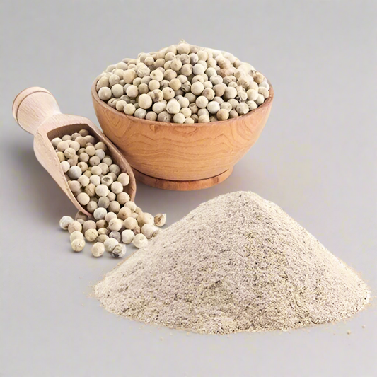 WHITE PEPPER POWDER