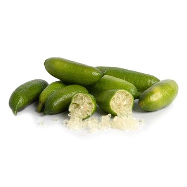 Australian Fingers Lime - Citrus Australasica - Caviar Lime