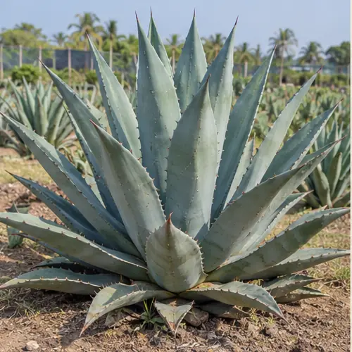 Agave visual identity